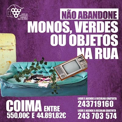 União de Freguesias Cartaxo e Vale da Pinta